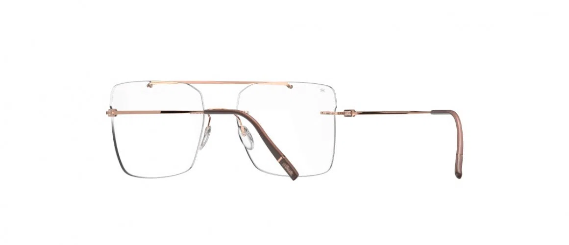 Silhouette The Refined Chassis Rimless 5593 Eyeglasses - view 42